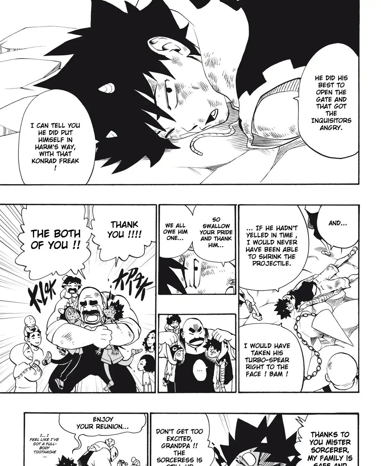 Radiant Zinmanga X Chapter 19 Page 19