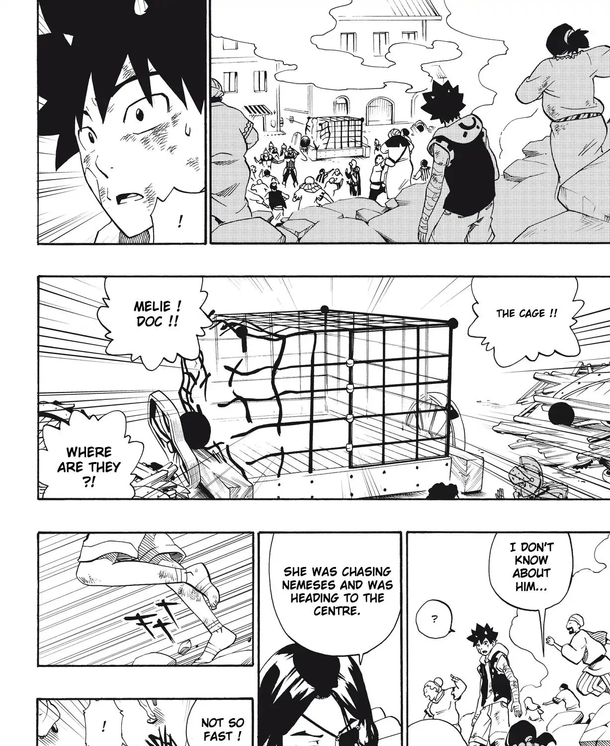 Radiant Zinmanga X Chapter 19 Page 21