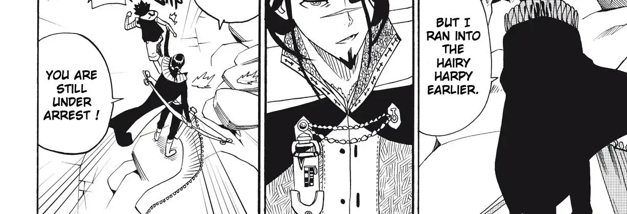 Radiant Zinmanga X Chapter 19 Page 22