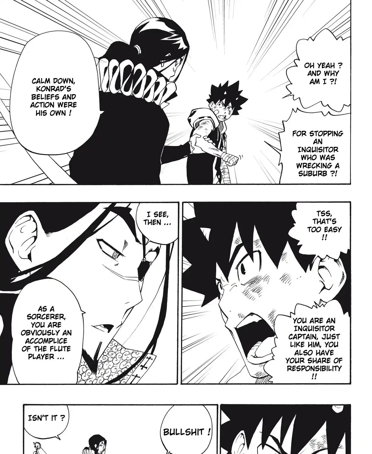 Radiant Zinmanga X Chapter 19 Page 23