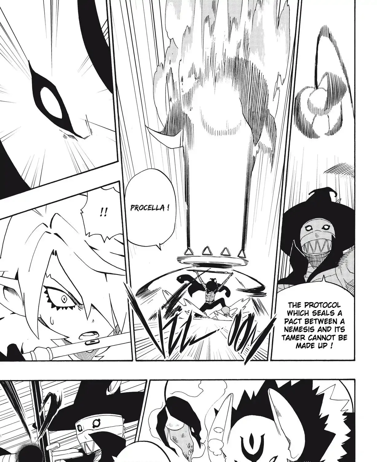 Radiant Zinmanga X Chapter 19 Page 31