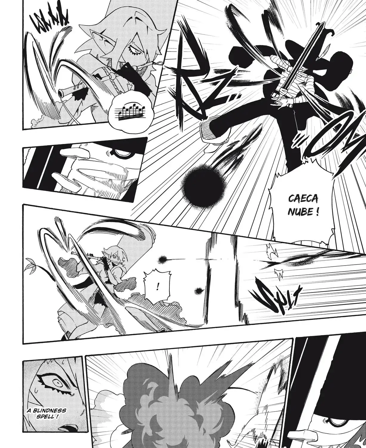 Radiant Zinmanga X Chapter 19 Page 33