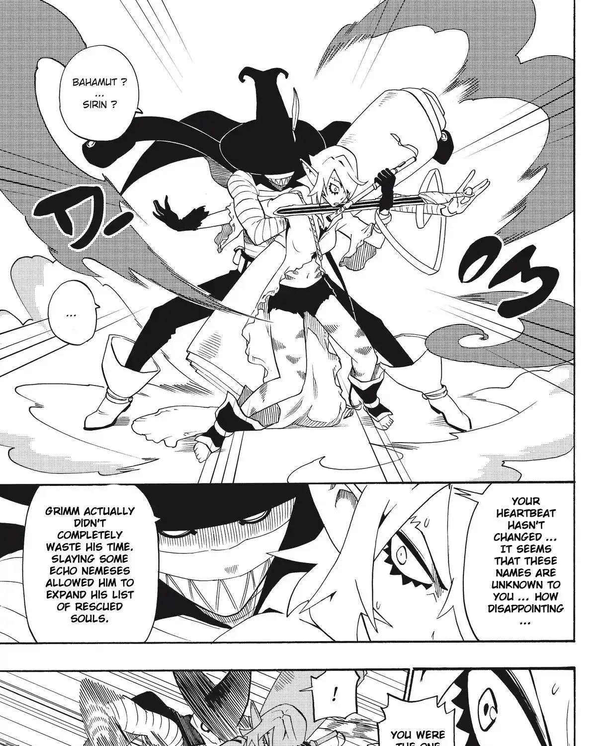 Radiant Zinmanga X Chapter 19 Page 35