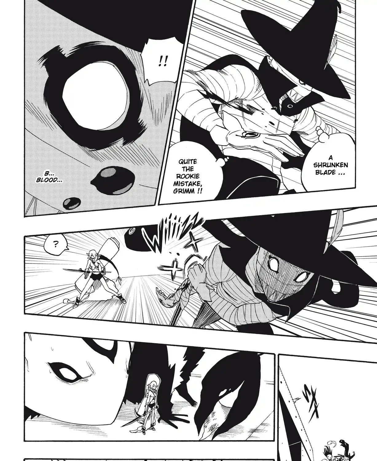 Radiant Zinmanga X Chapter 19 Page 37