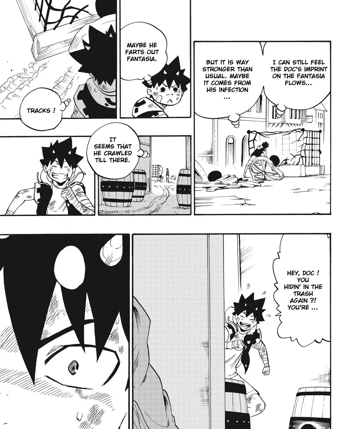 Radiant Zinmanga X Chapter 19 Page 39