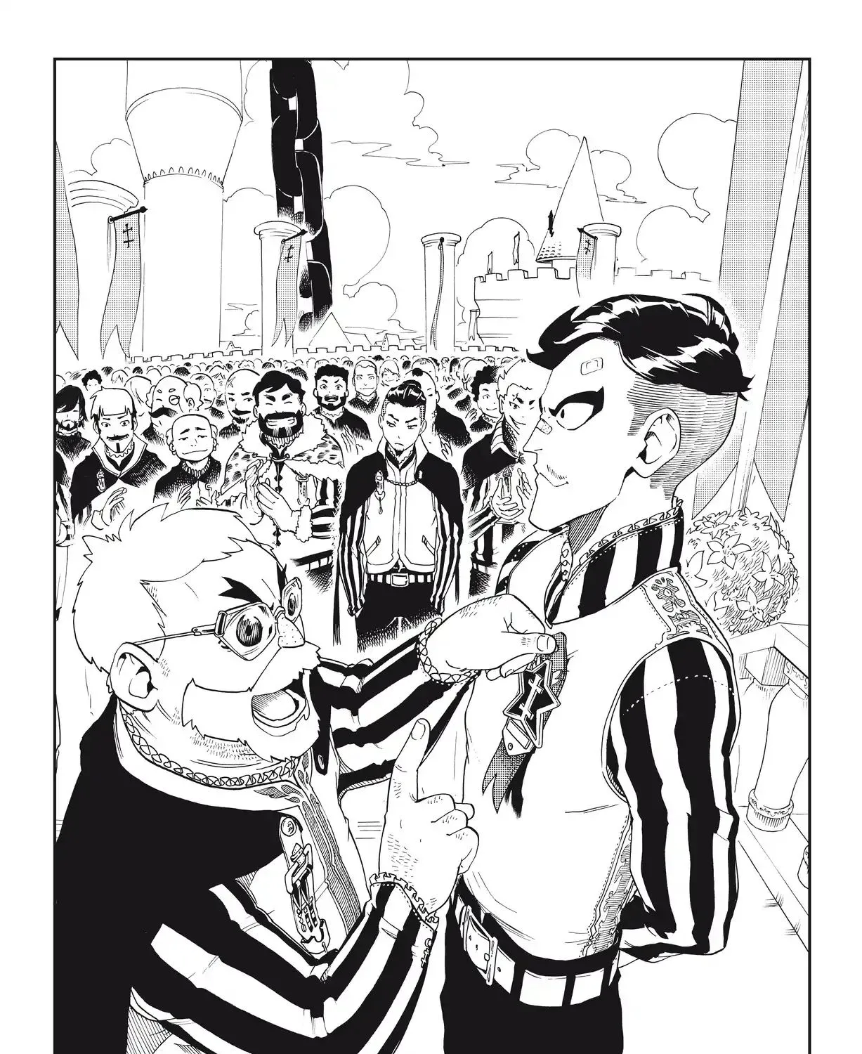 Radiant Zinmanga X Chapter 18 Page 2
