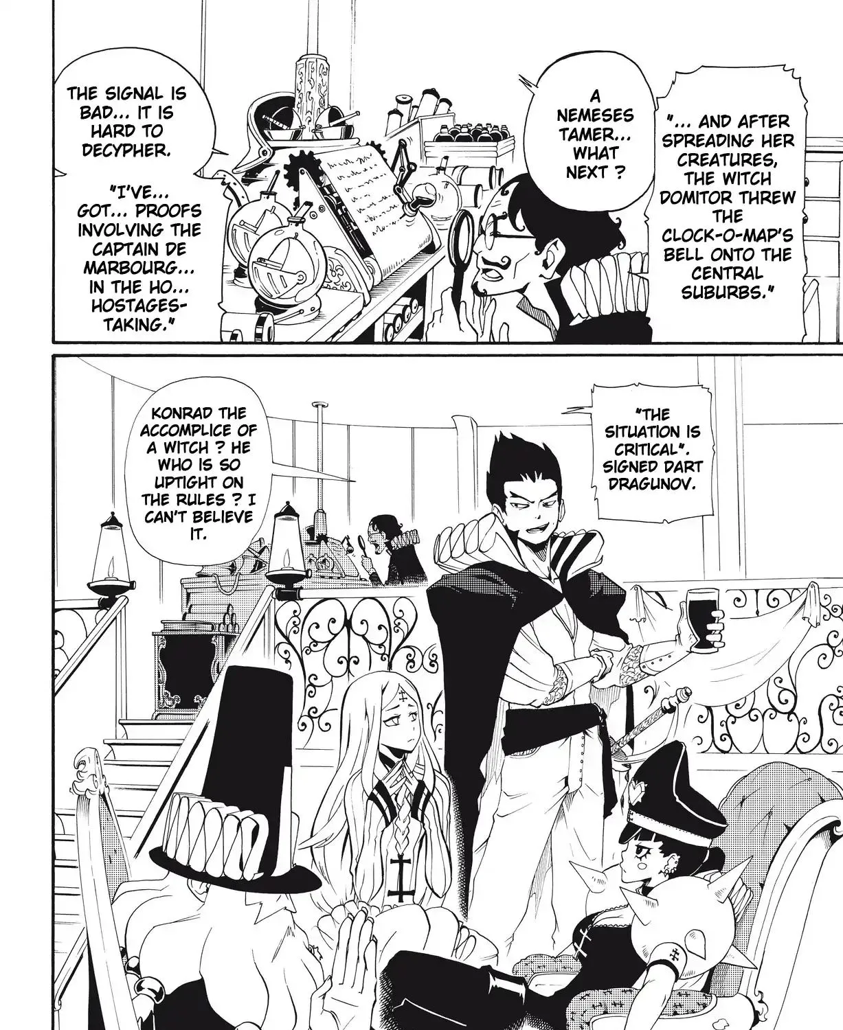 Radiant Zinmanga X Chapter 18 Page 4