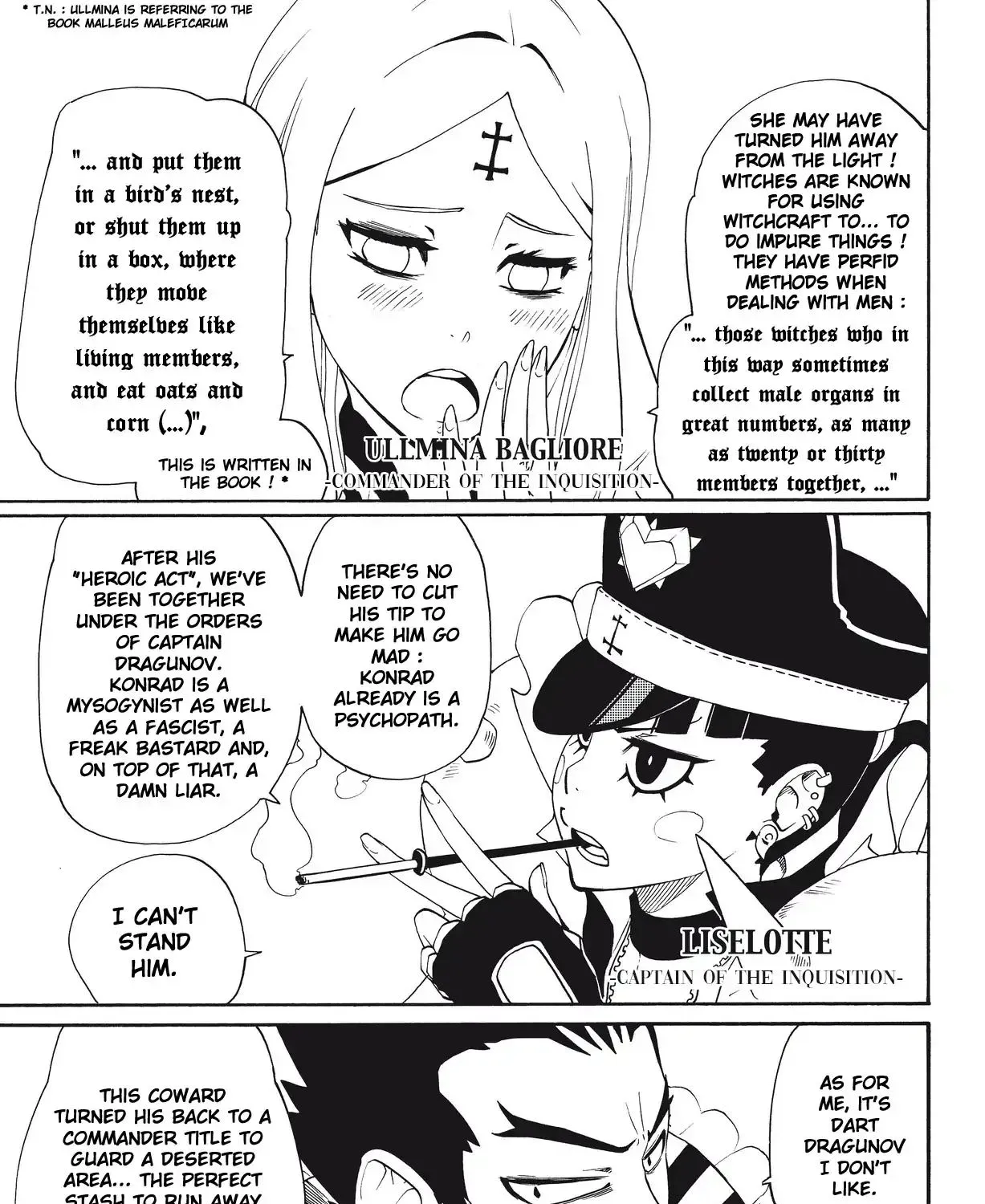 Radiant Zinmanga X Chapter 18 Page 6