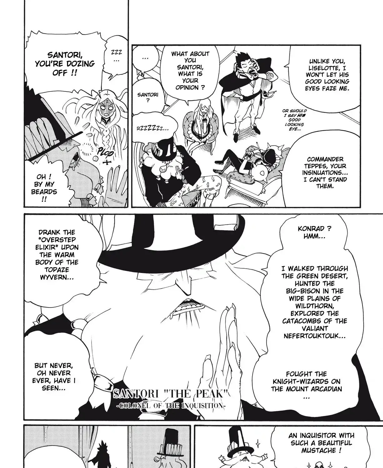 Radiant Zinmanga X Chapter 18 Page 8