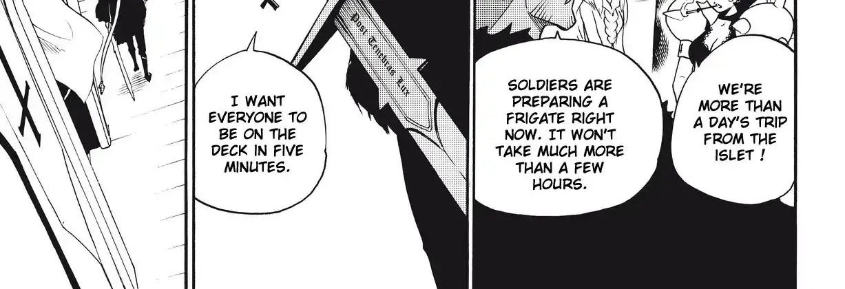 Radiant Zinmanga X Chapter 18 Page 11