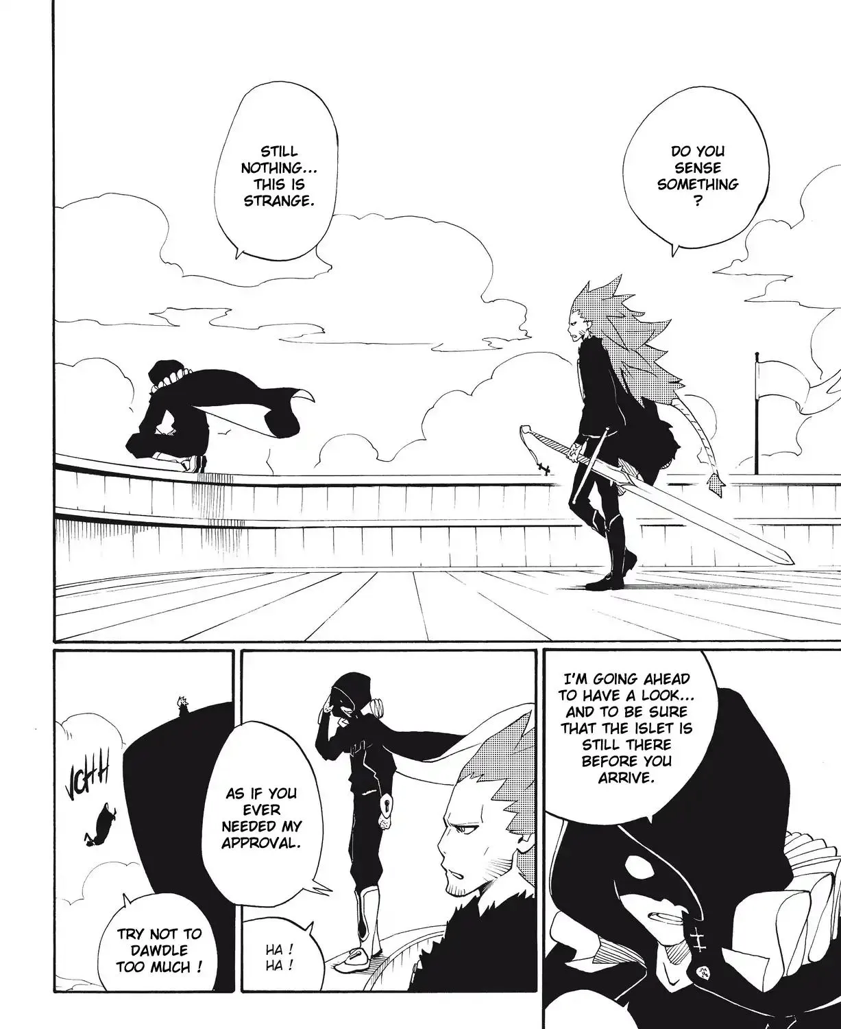 Radiant Zinmanga X Chapter 18 Page 12