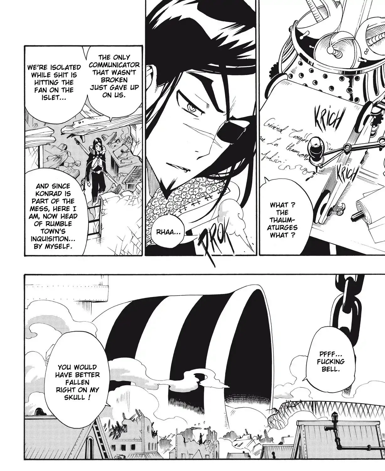 Radiant Zinmanga X Chapter 18 Page 16