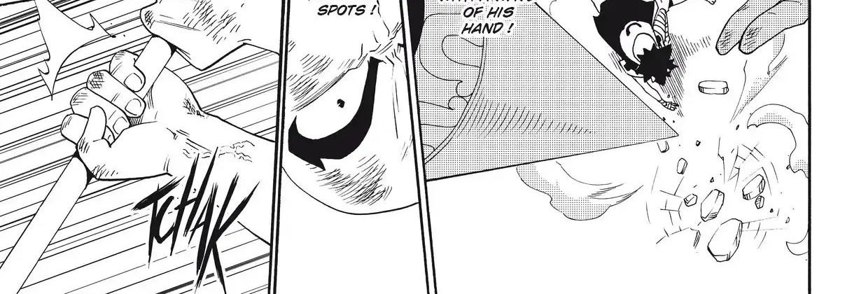 Radiant Zinmanga X Chapter 18 Page 19