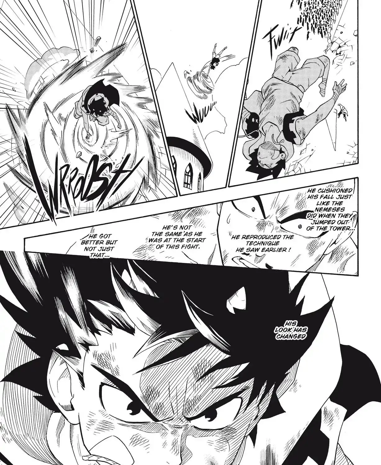 Radiant Zinmanga X Chapter 18 Page 22