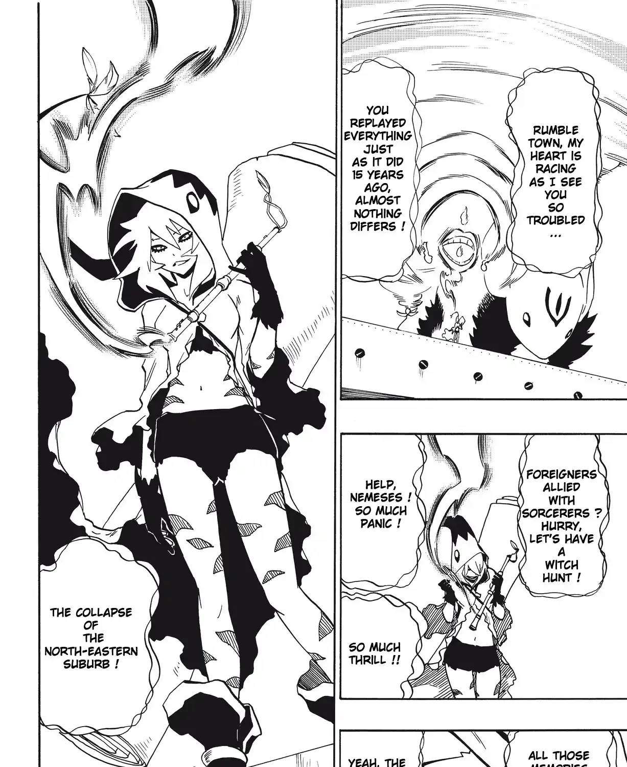 Radiant Zinmanga X Chapter 15 Page 7