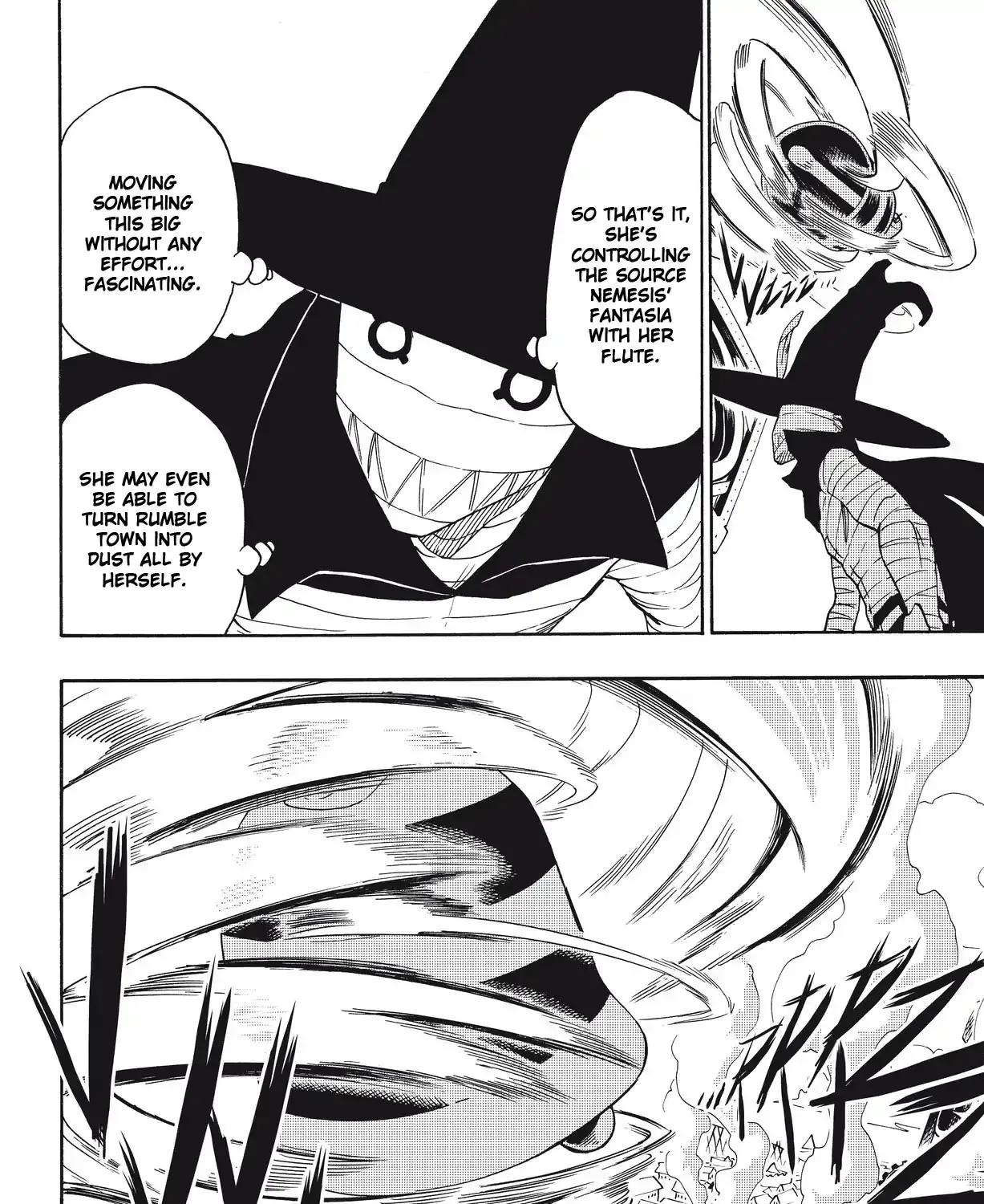 Radiant Zinmanga X Chapter 15 Page 11