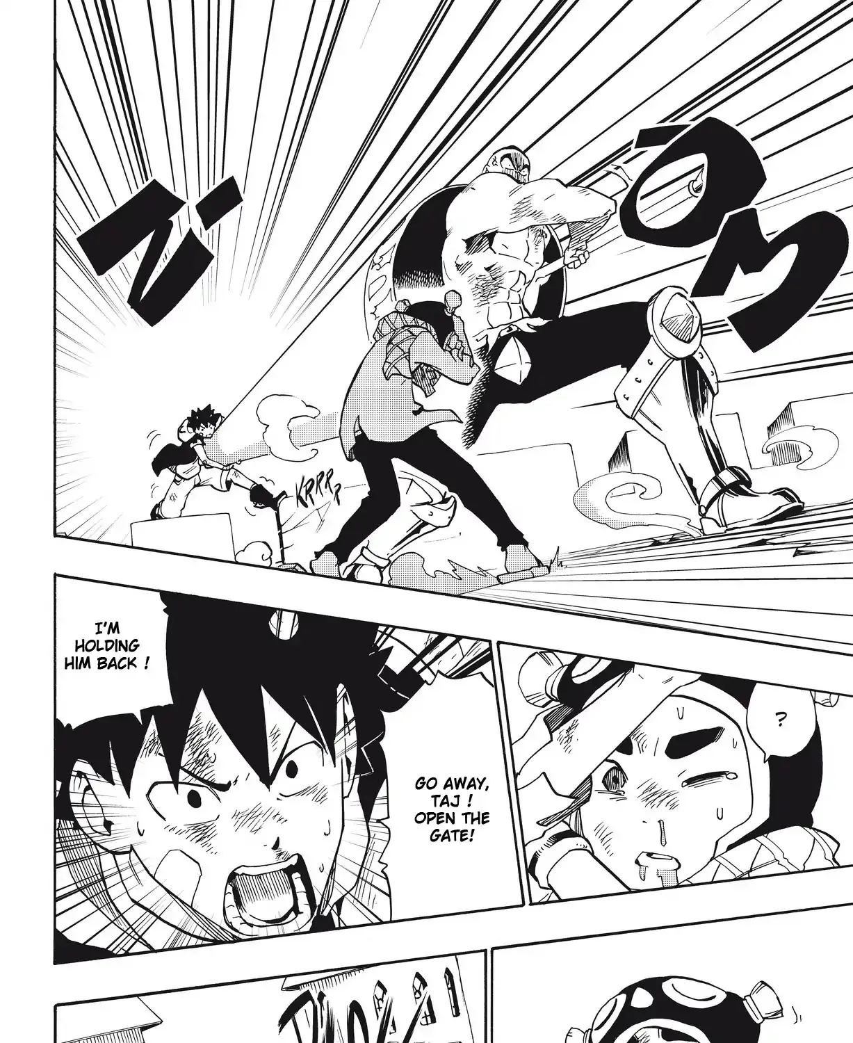 Radiant Zinmanga X Chapter 15 Page 15