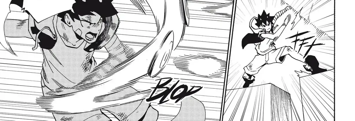 Radiant Zinmanga X Chapter 15 Page 18