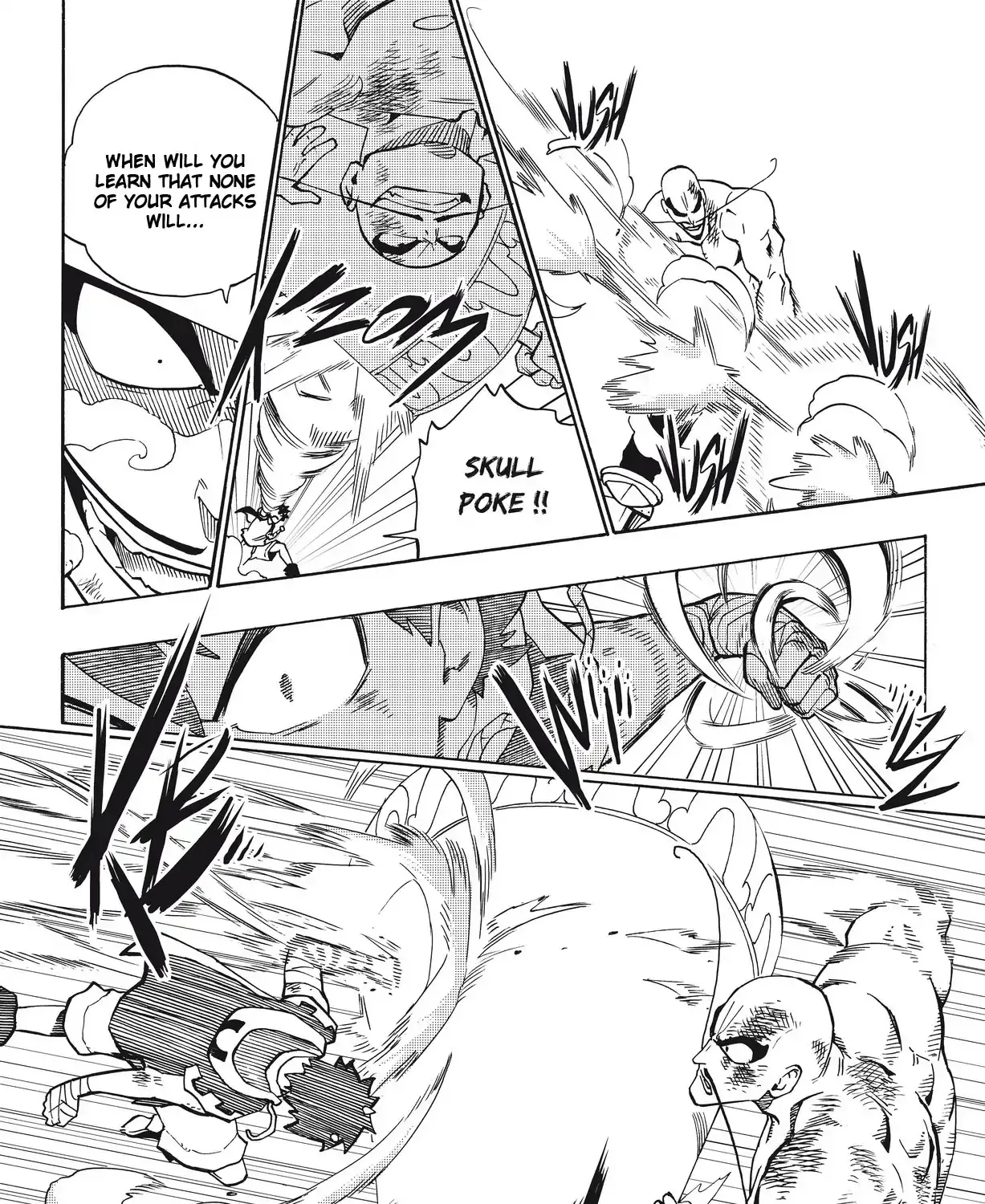 Radiant Zinmanga X Chapter 15 Page 19