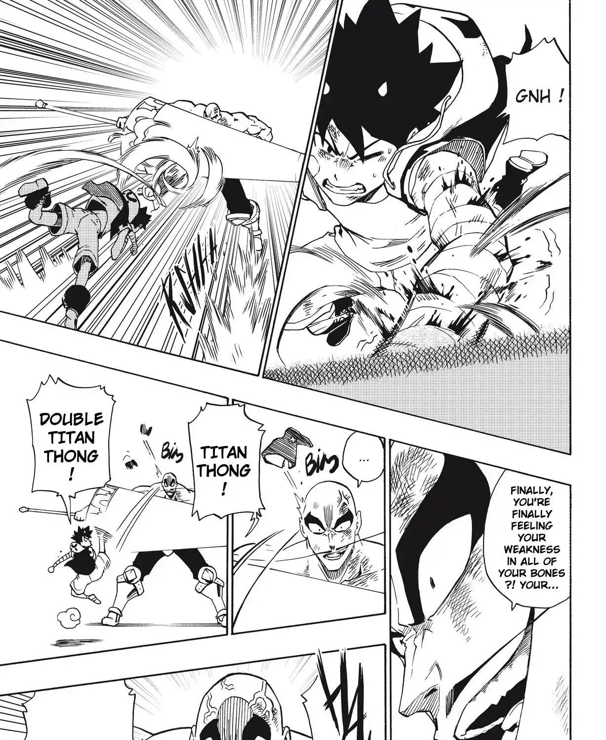 Radiant Zinmanga X Chapter 15 Page 21