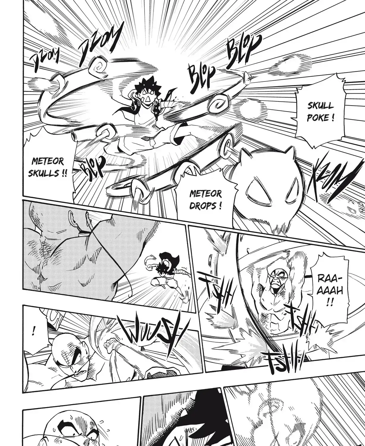Radiant Zinmanga X Chapter 15 Page 23