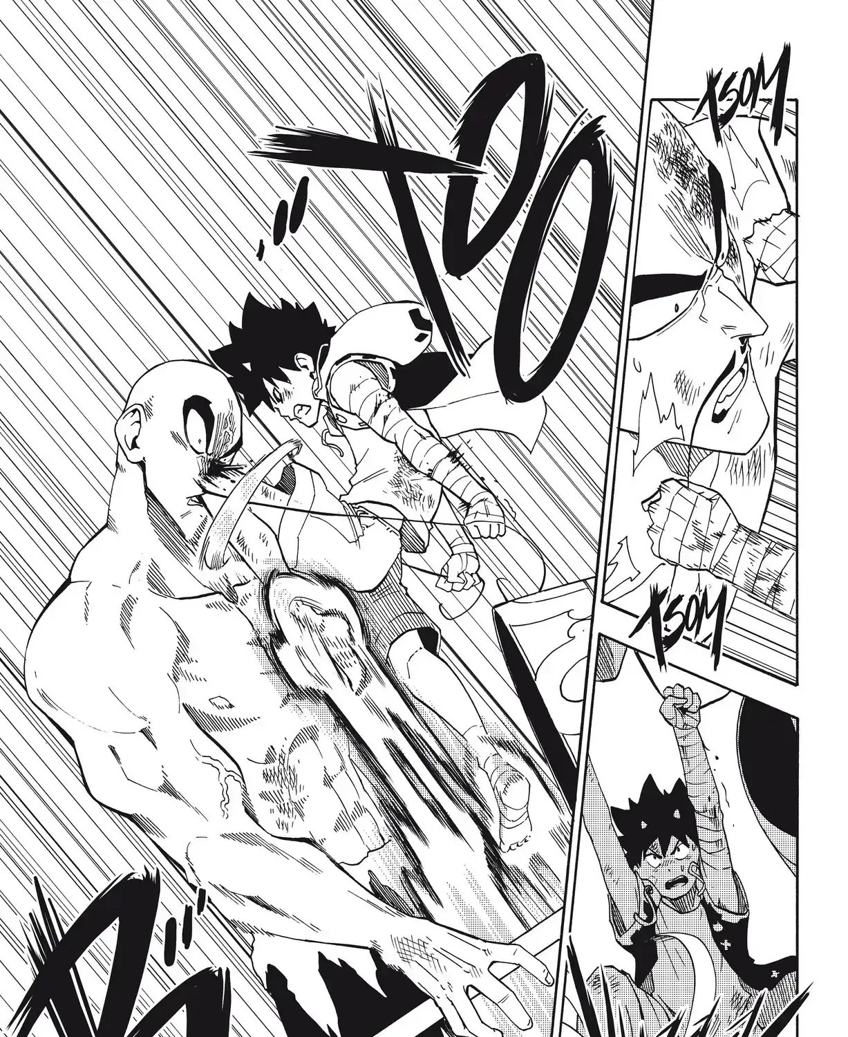 Radiant Zinmanga X Chapter 15 Page 25