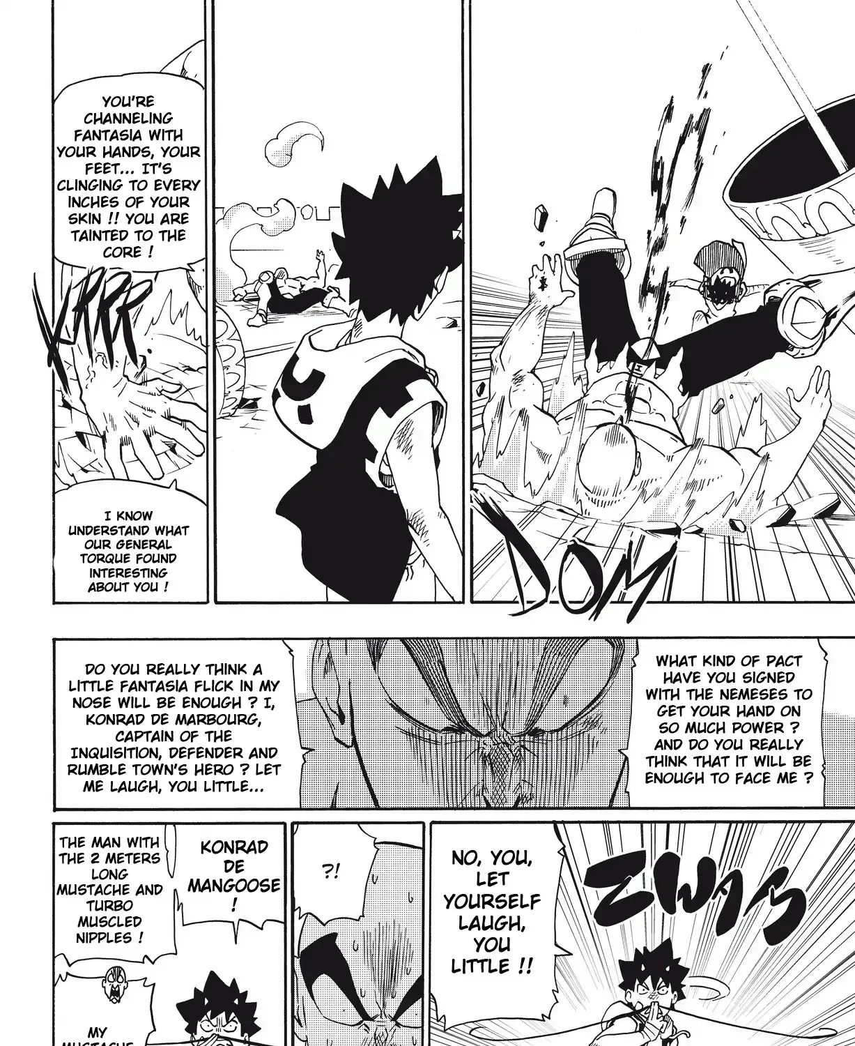 Radiant Zinmanga X Chapter 15 Page 27