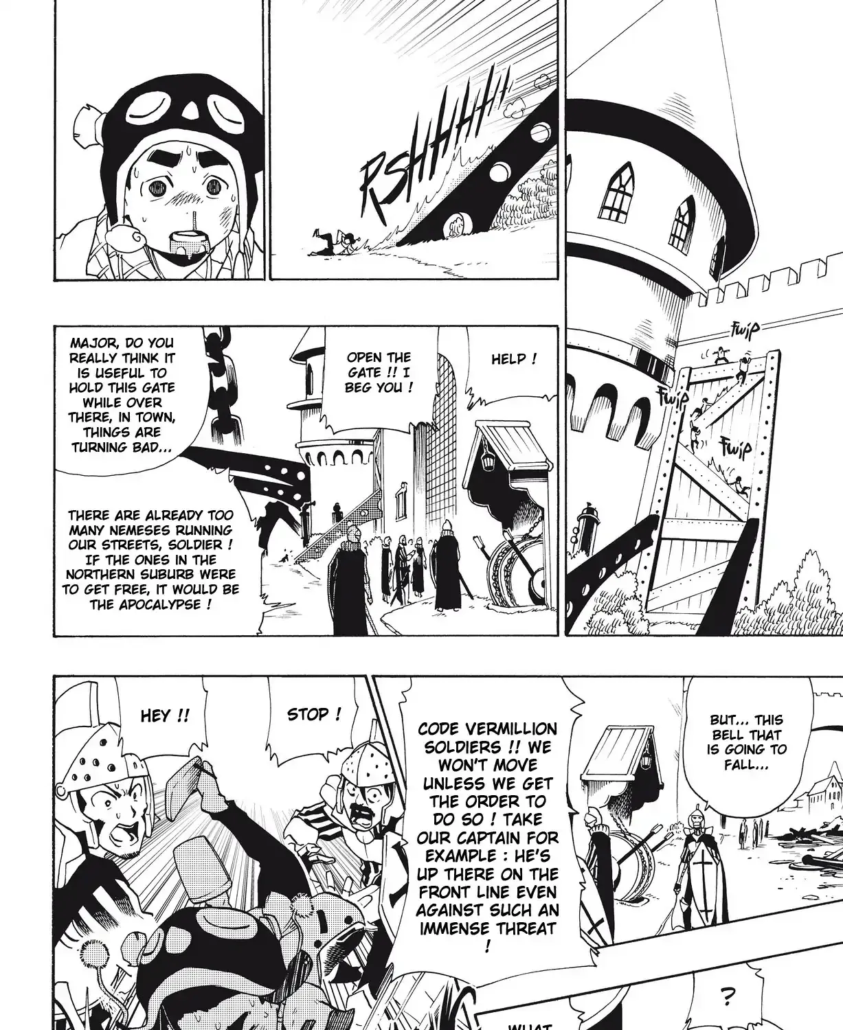Radiant Zinmanga X Chapter 15 Page 31