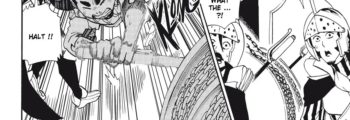 Radiant Zinmanga X Chapter 15 Page 32