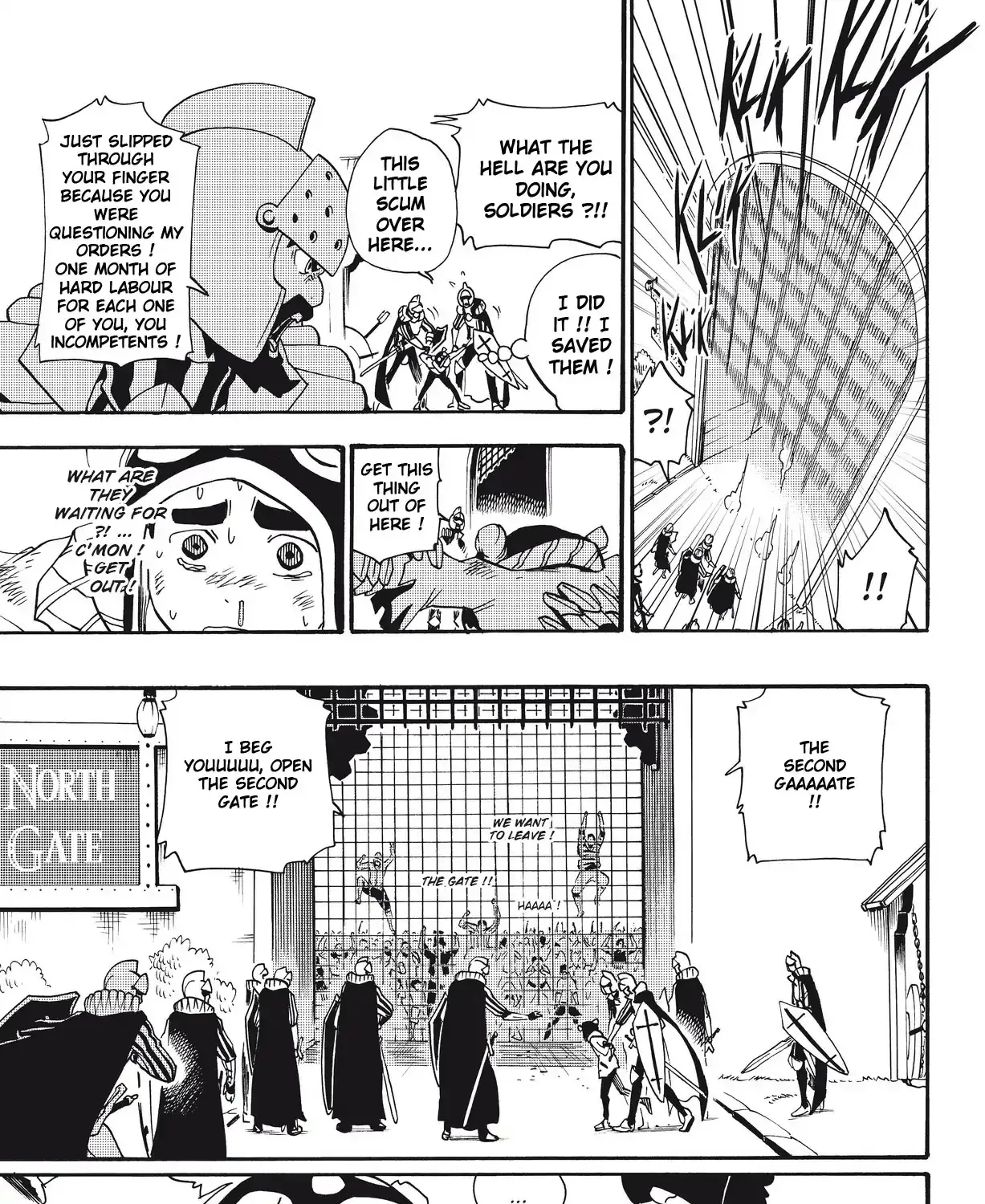 Radiant Zinmanga X Chapter 15 Page 33