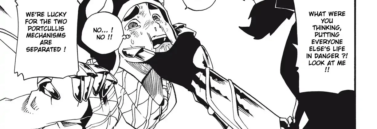 Radiant Zinmanga X Chapter 15 Page 34