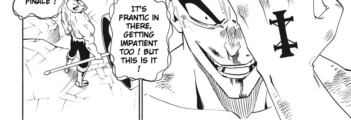 Radiant Zinmanga X Chapter 15 Page 36