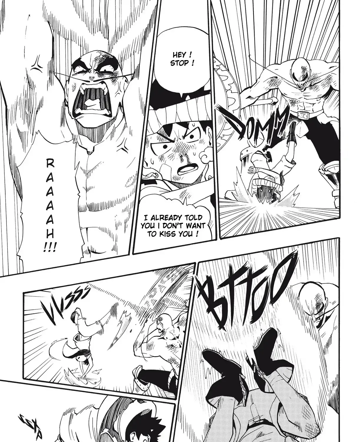 Radiant Zinmanga X Chapter 14 Page 5