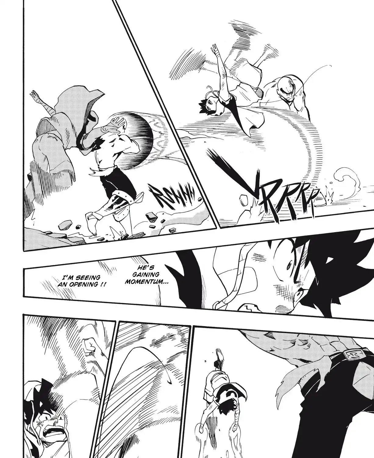 Radiant Zinmanga X Chapter 14 Page 7