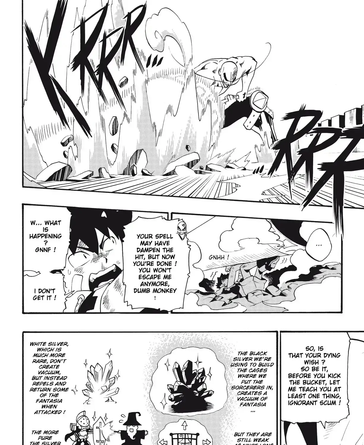 Radiant Zinmanga X Chapter 14 Page 11