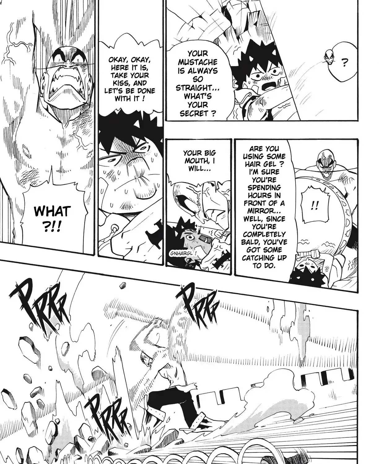 Radiant Zinmanga X Chapter 14 Page 13