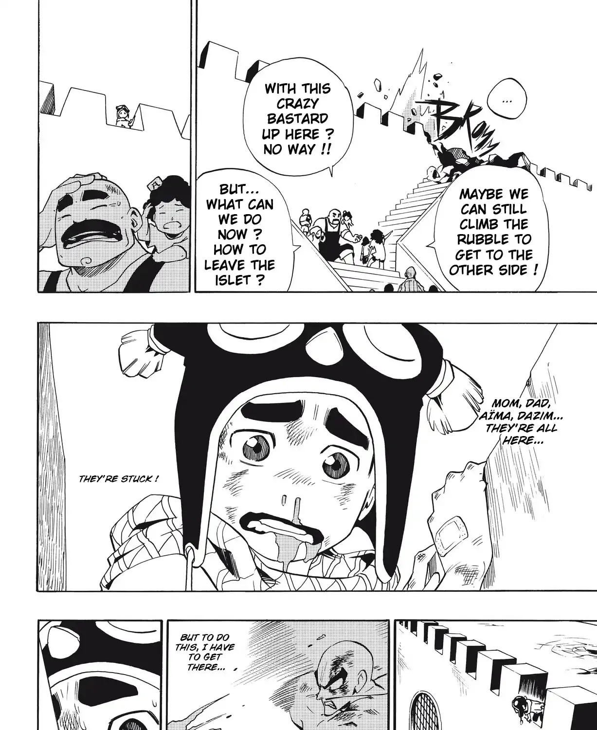 Radiant Zinmanga X Chapter 14 Page 15