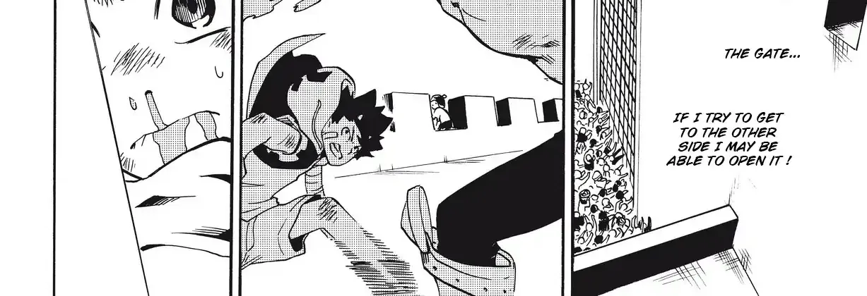 Radiant Zinmanga X Chapter 14 Page 16