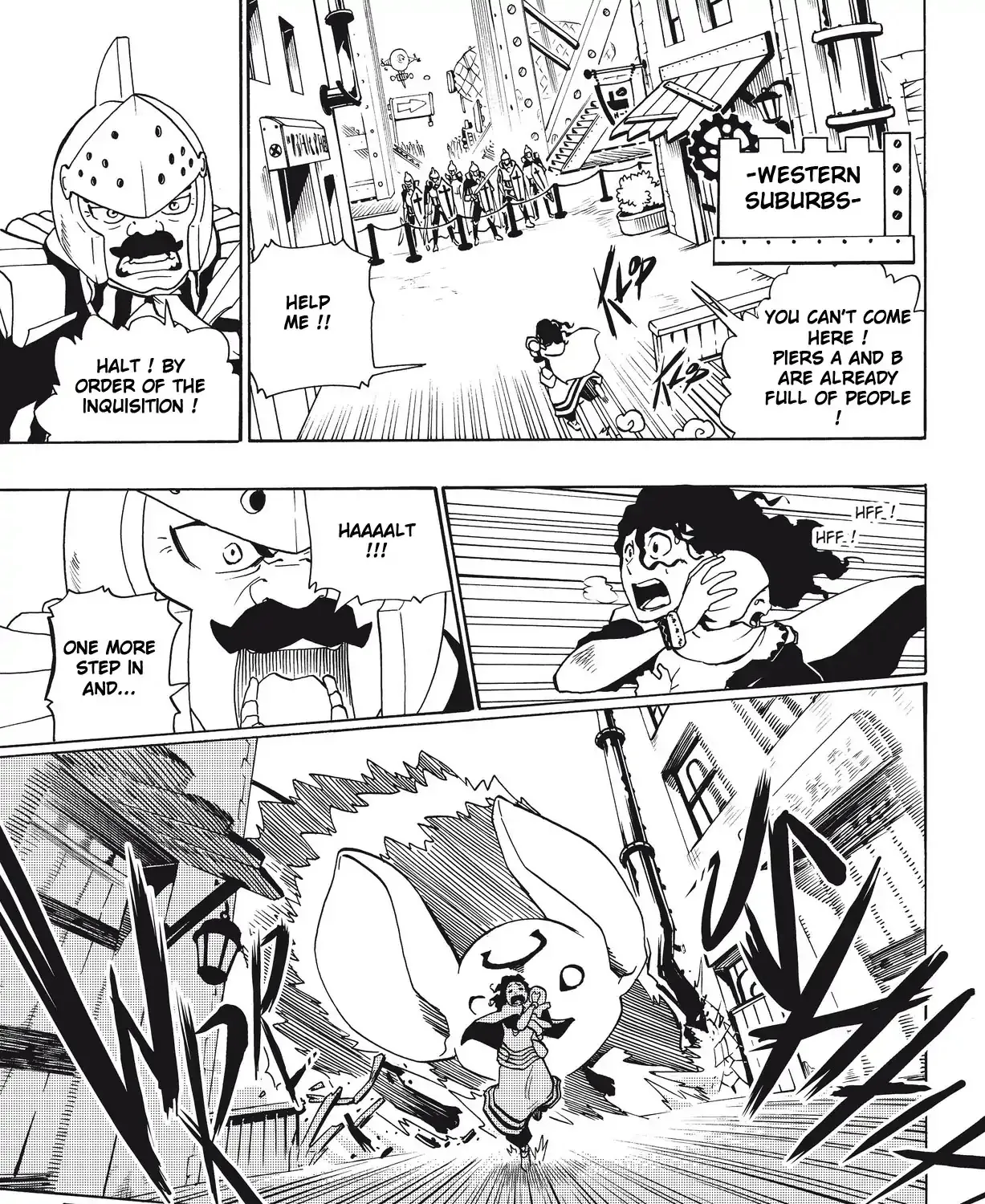 Radiant Zinmanga X Chapter 14 Page 17