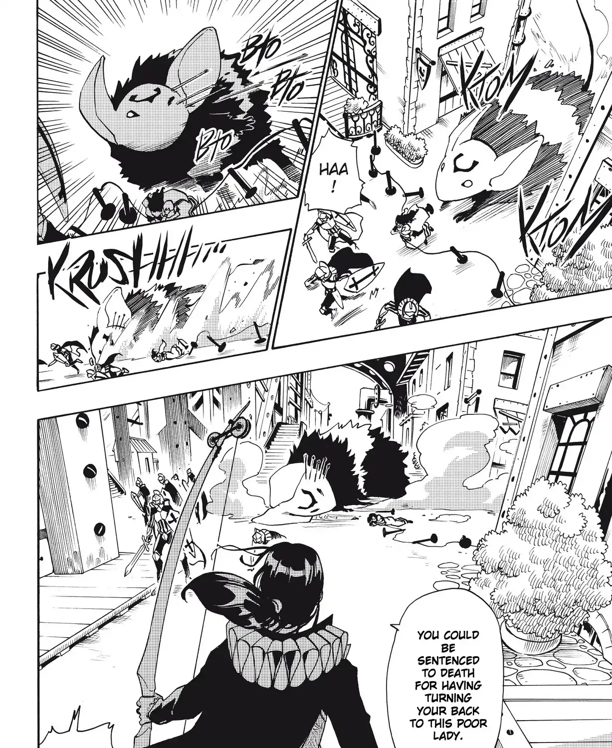 Radiant Zinmanga X Chapter 14 Page 19