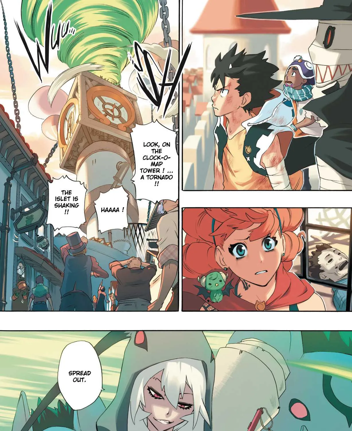 Radiant Zinmanga X Chapter 13 Page 8