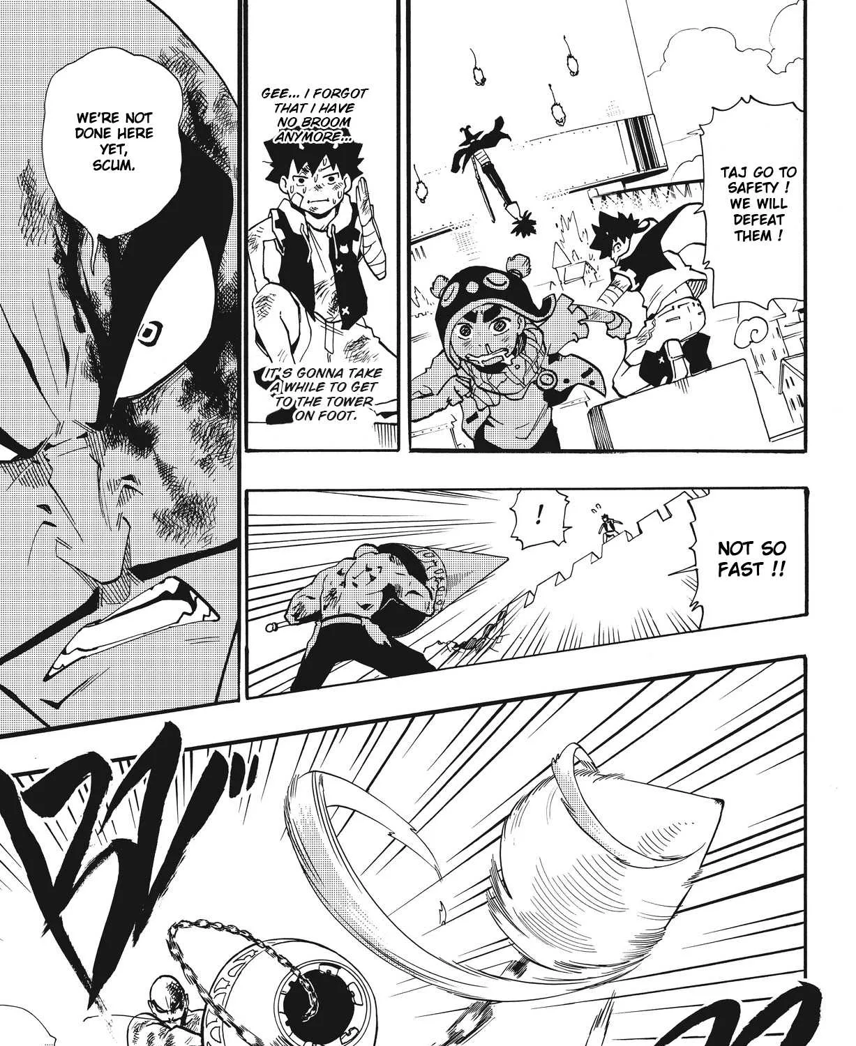 Radiant Zinmanga X Chapter 13 Page 14