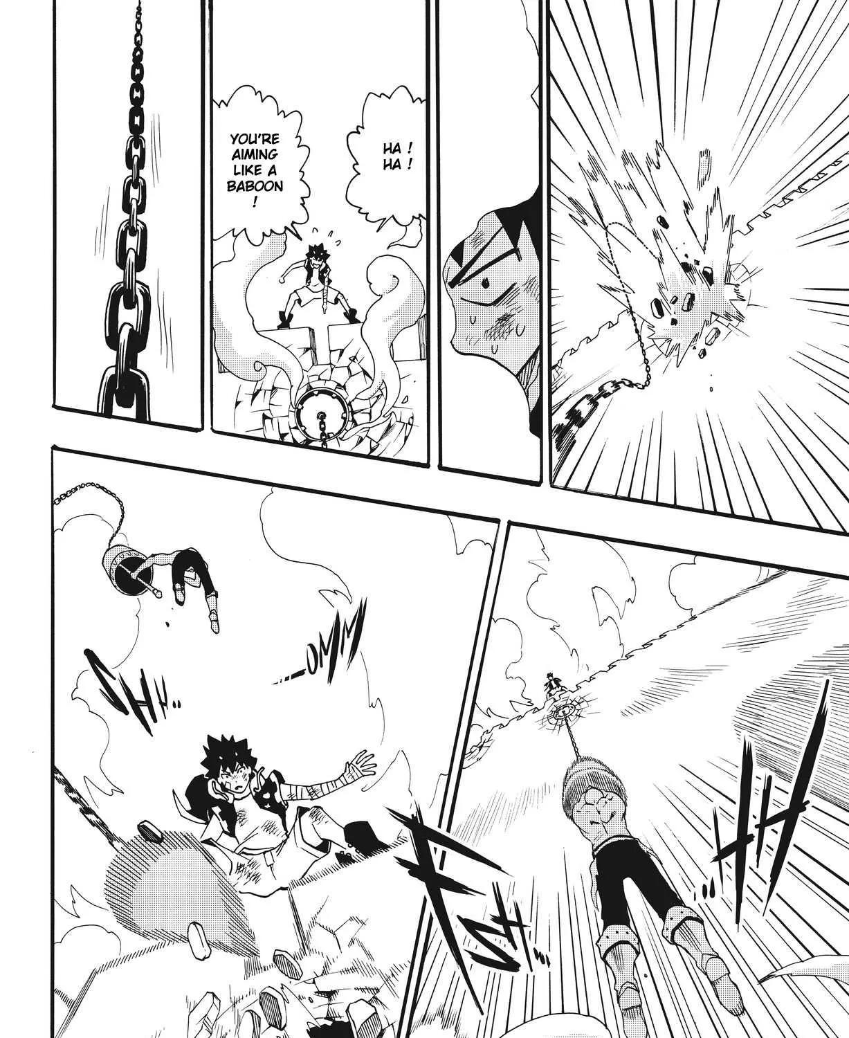Radiant Zinmanga X Chapter 13 Page 16