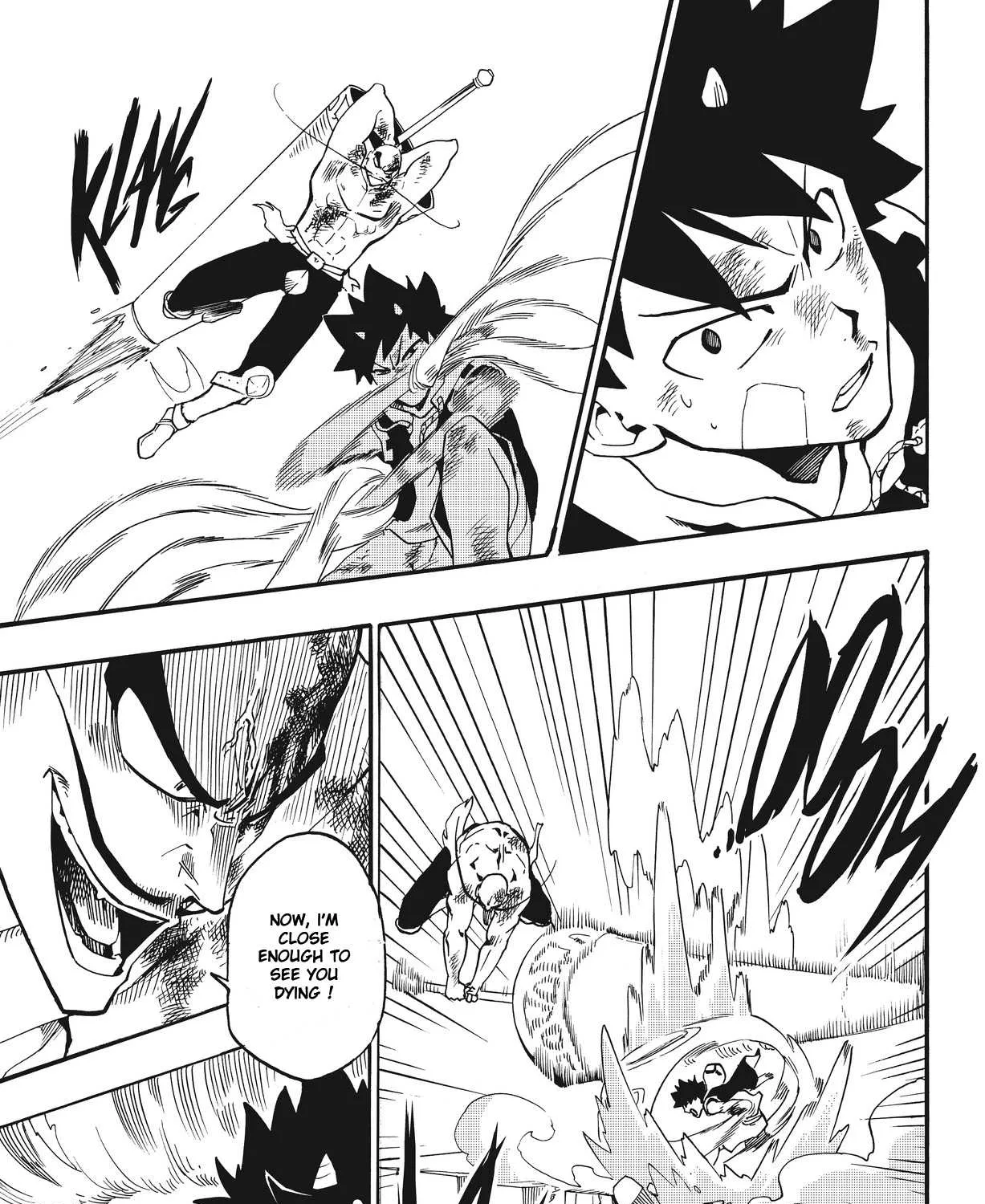 Radiant Zinmanga X Chapter 13 Page 18