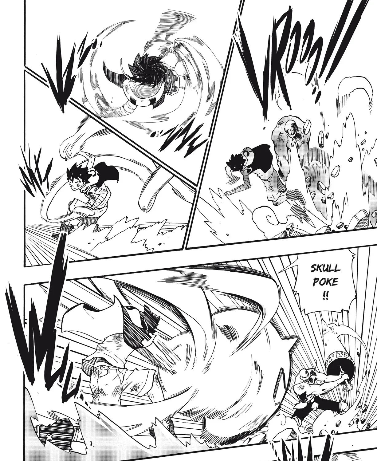 Radiant Zinmanga X Chapter 13 Page 20