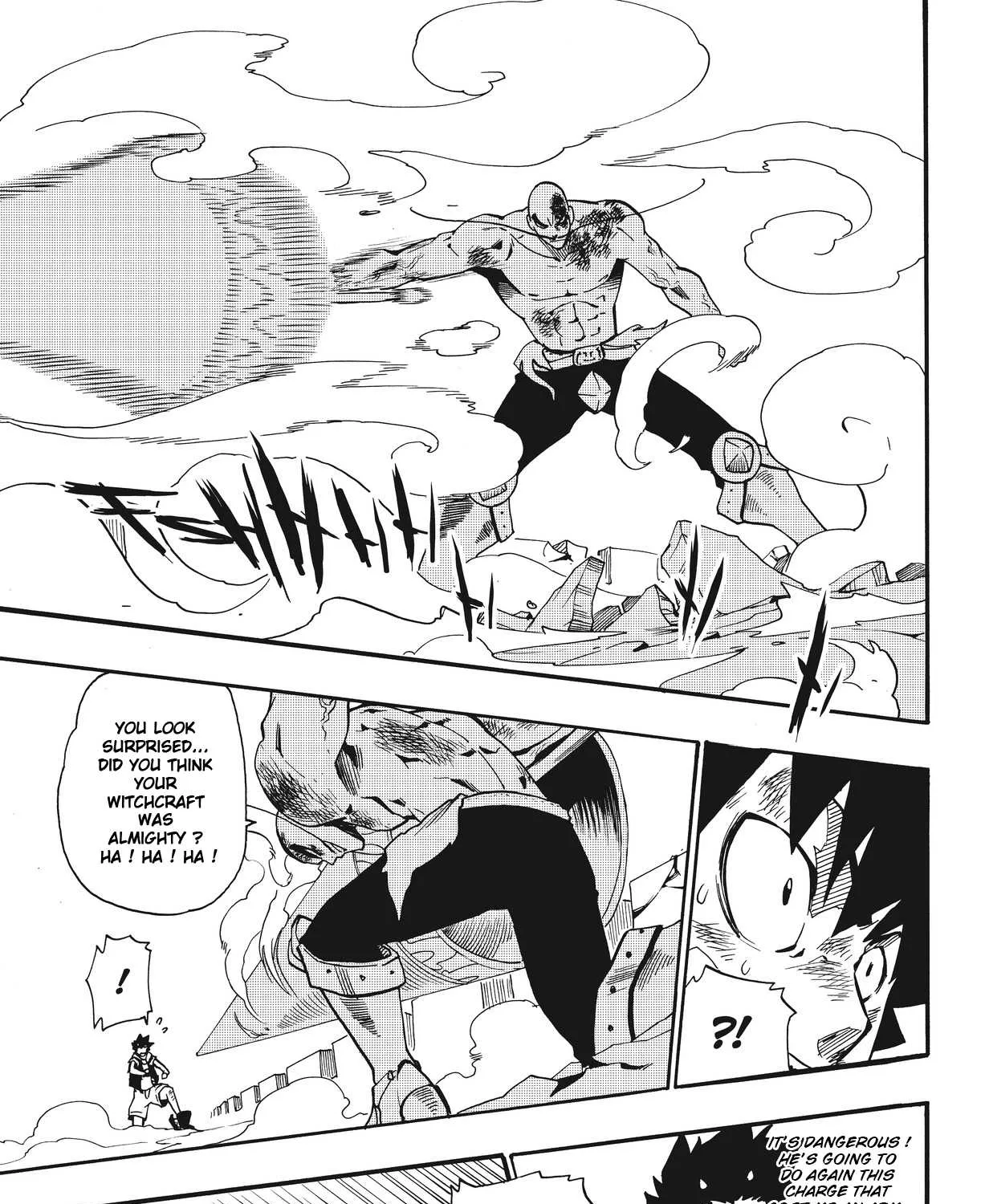 Radiant Zinmanga X Chapter 13 Page 22