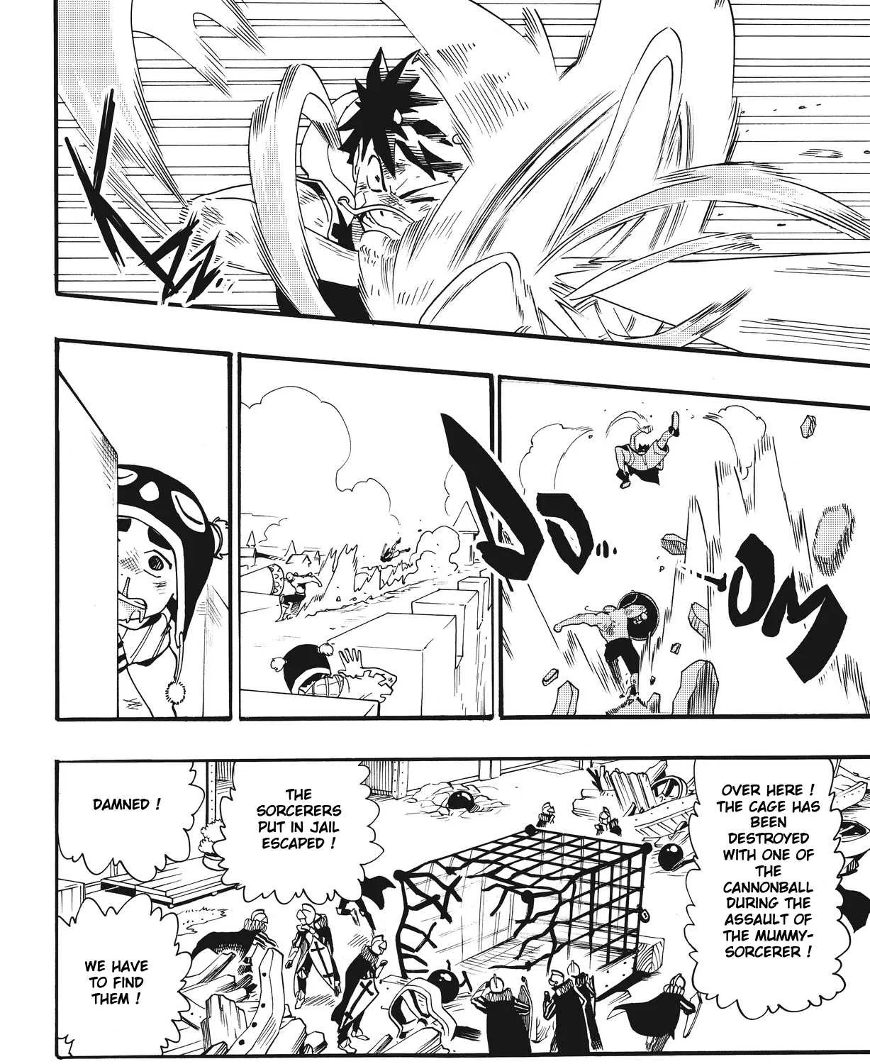 Radiant Zinmanga X Chapter 13 Page 24