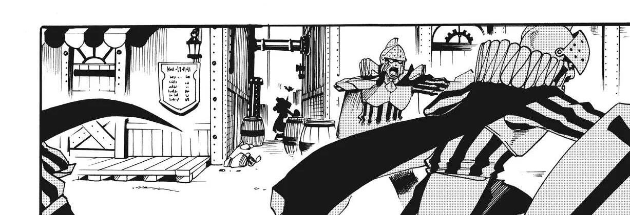 Radiant Zinmanga X Chapter 13 Page 25