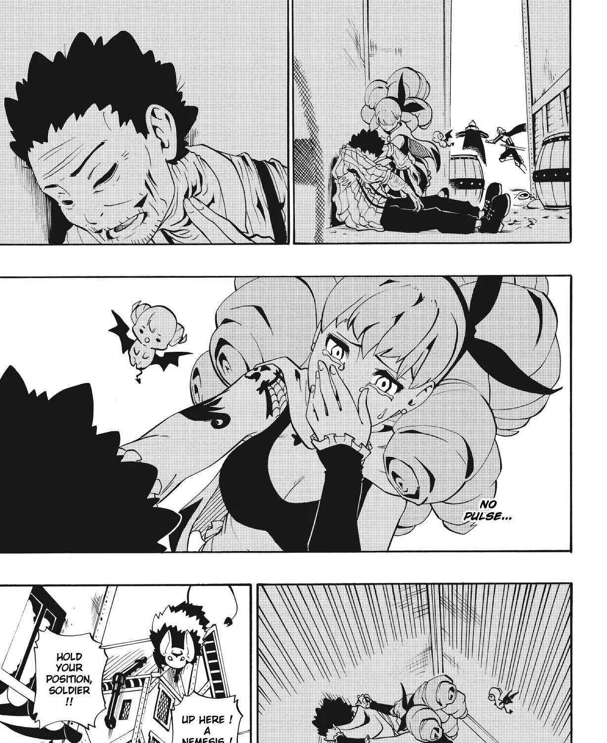 Radiant Zinmanga X Chapter 13 Page 26