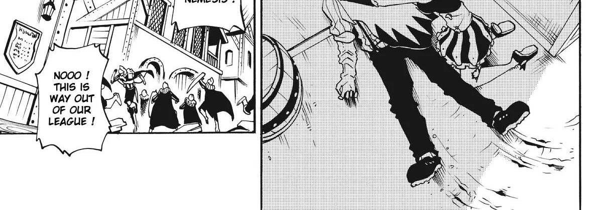 Radiant Zinmanga X Chapter 13 Page 27